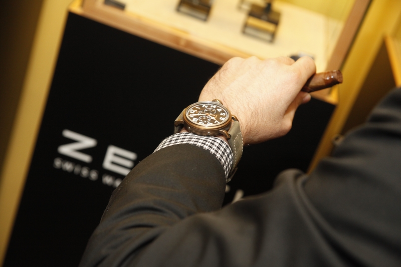 Zenith Watches Novelties Preview